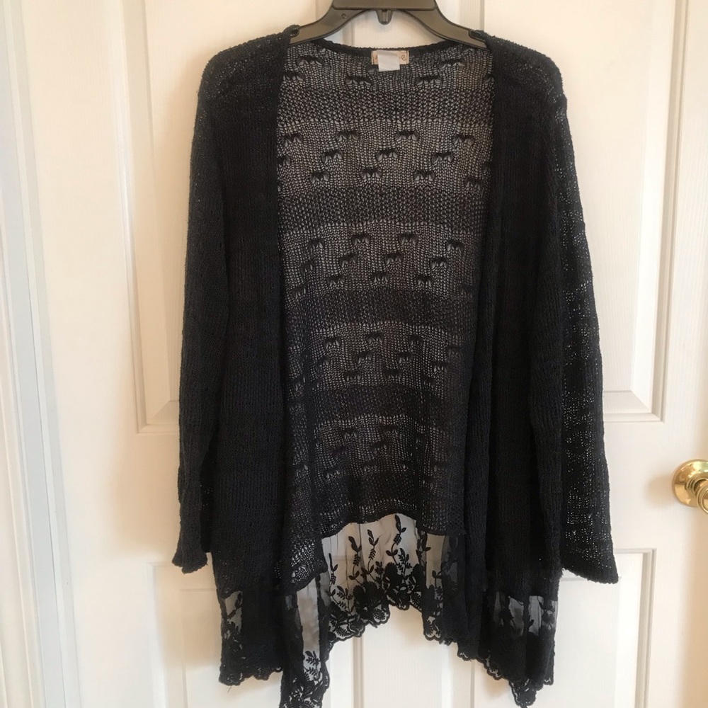Studio Gem cardigan
